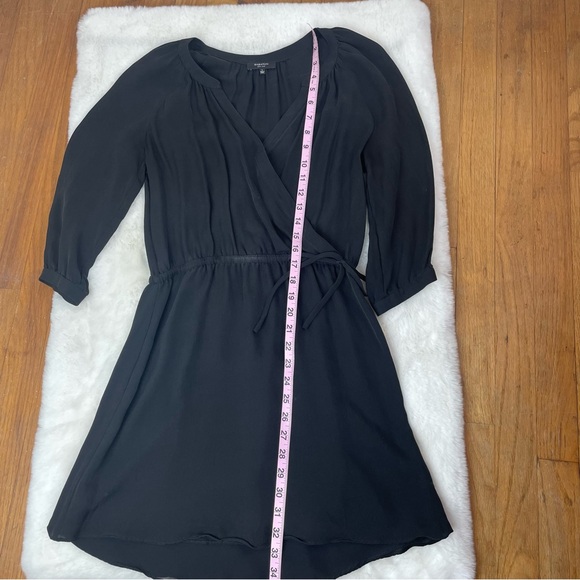 Babaton silk dress - Picture 10 of 13